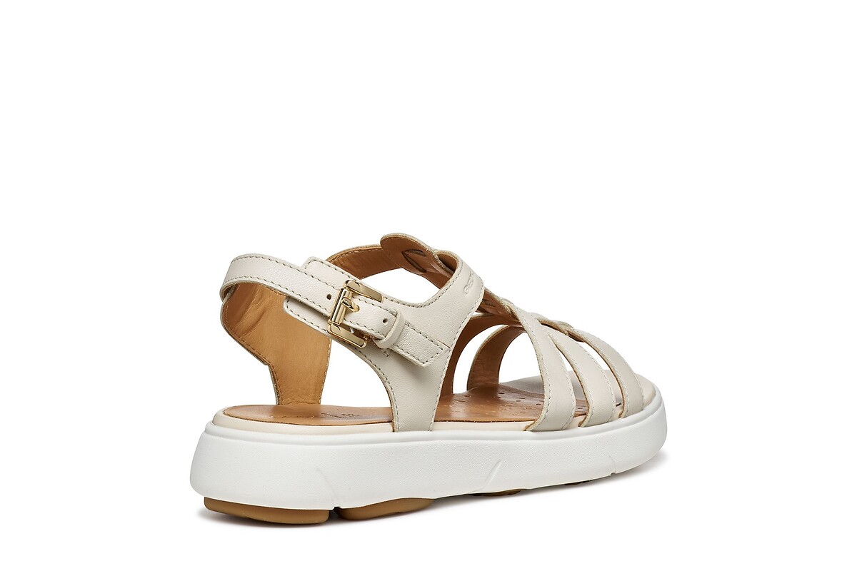GEOX Sandalias de piel Nebula 2.0 — photo 3
