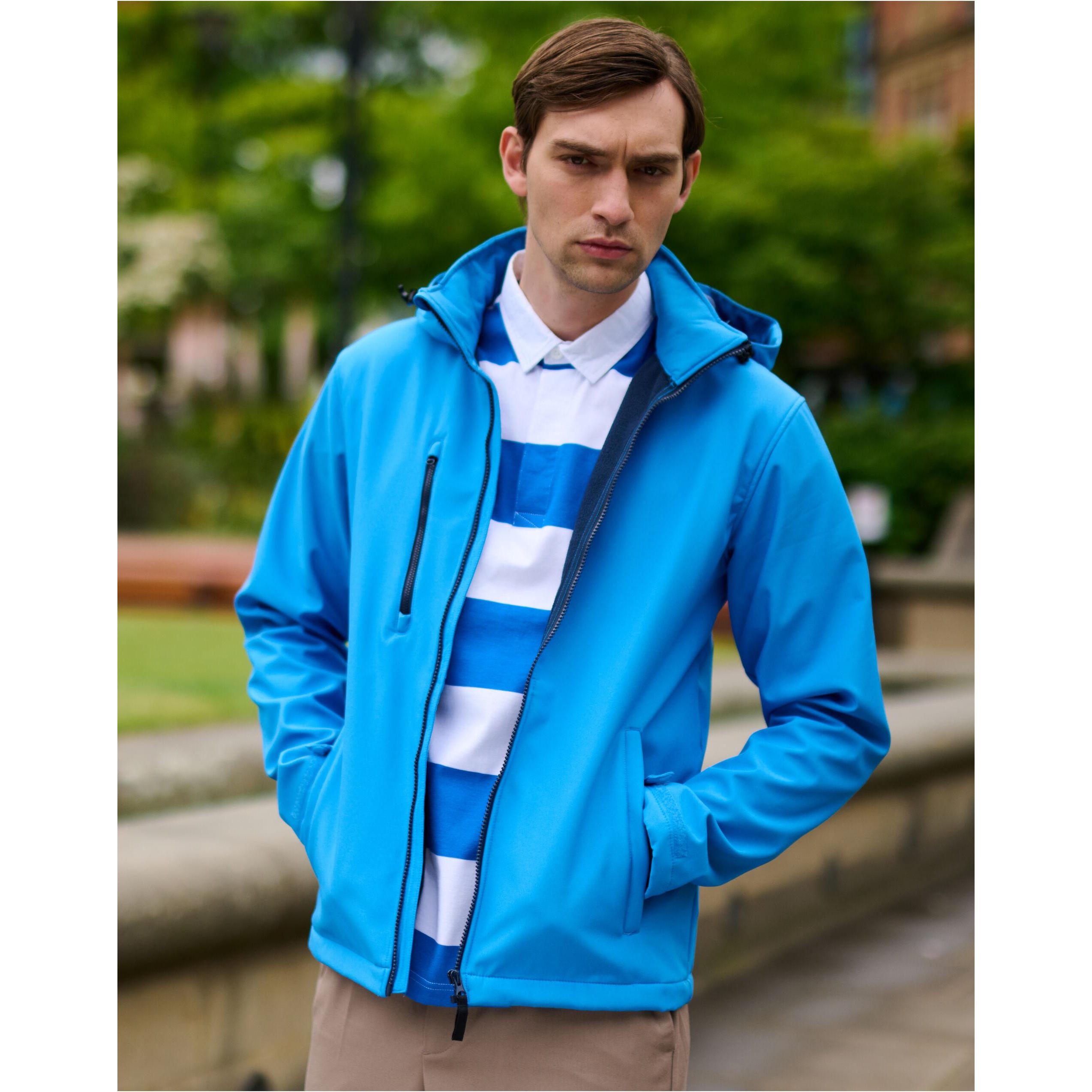 Veste imperméable à capuche VENTURER, REGATTA