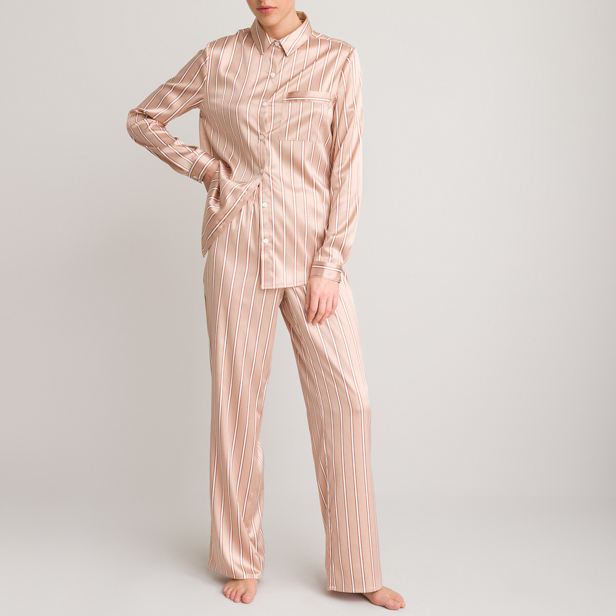 La Redoute Vêtements Sous-vêtements vêtements de nuit Pyjamas PYJAMA 