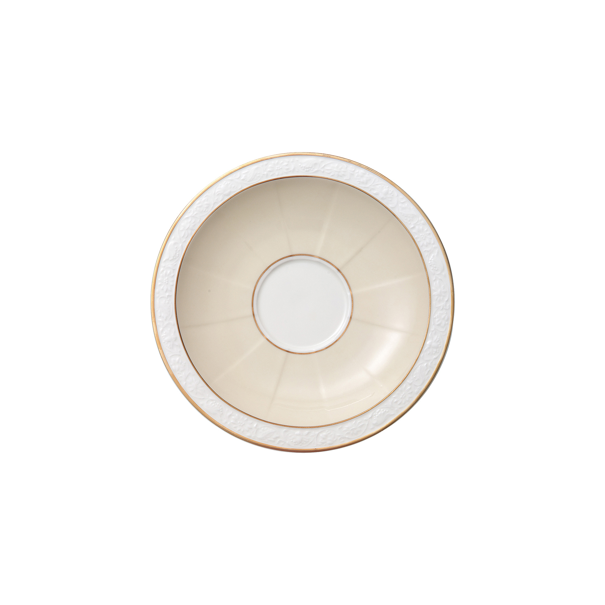 Sous-Tasse À Cappuccino/Soupe IVOIRE, VILLEROY & BOCH SIGNATURE