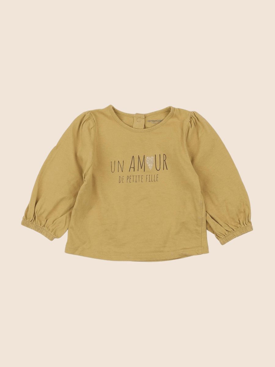 Tee-shirt - Très bon état, VERTBAUDET