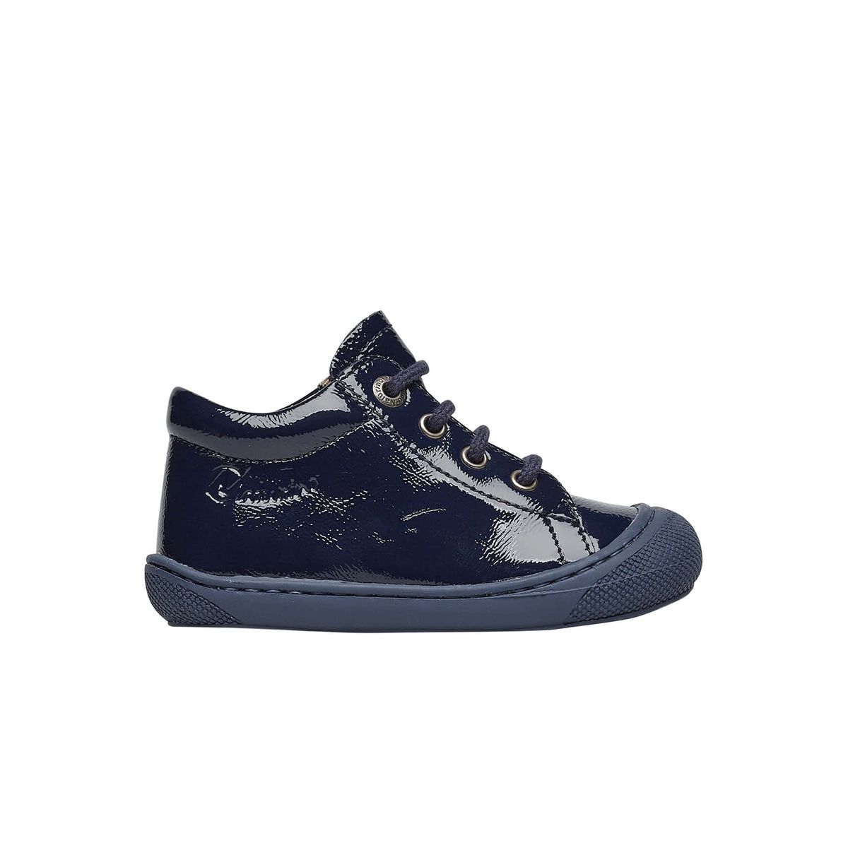 Chaussures vernis cheap bleu marine