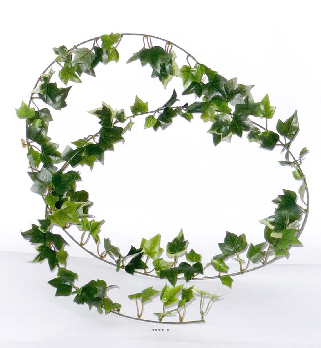 Guirlande de lierre artificiel 180cm, ARTIFICIELLES
