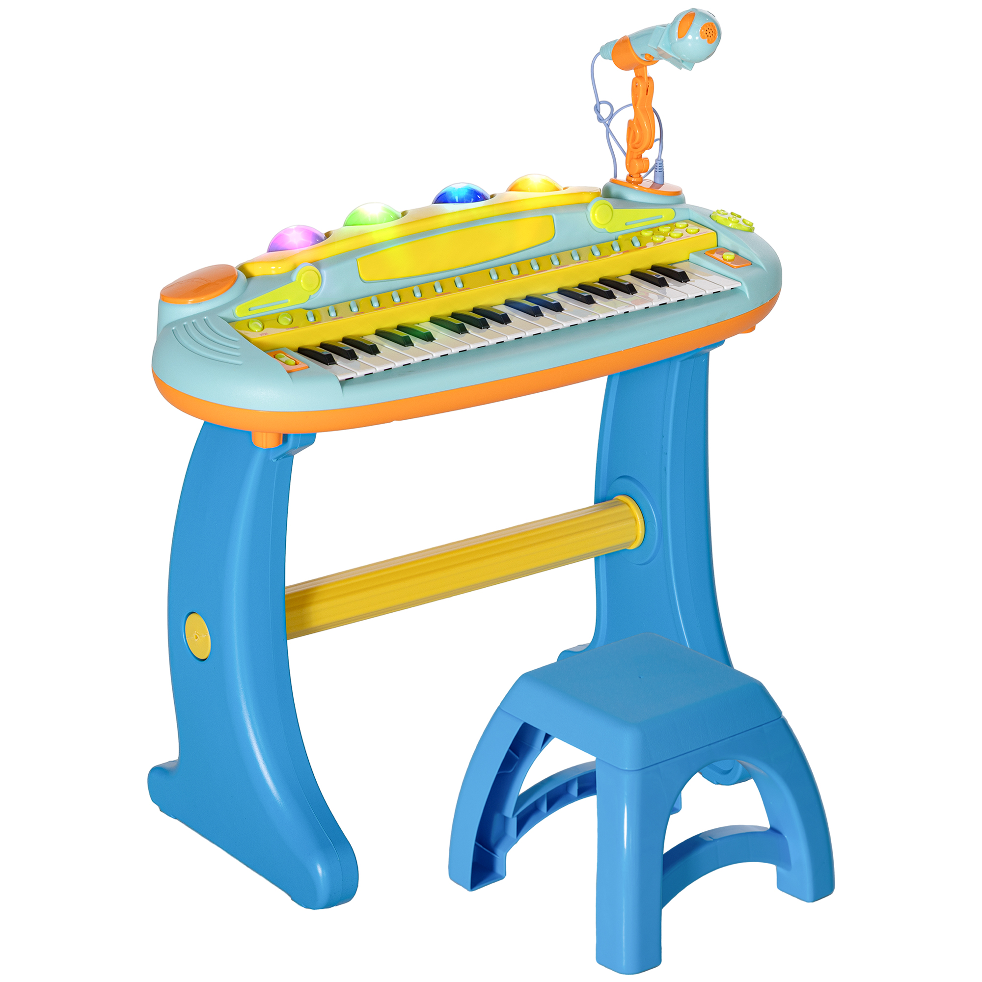 Ensemble de claviers électroniques pour, AIYAPLAY