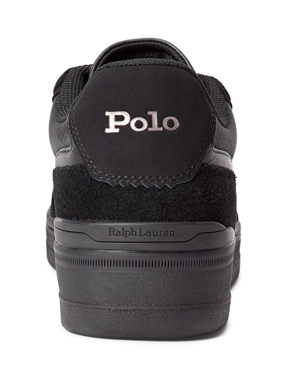 Polo Ralph Lauren Zapatillas OPEN MASTER — photo 3