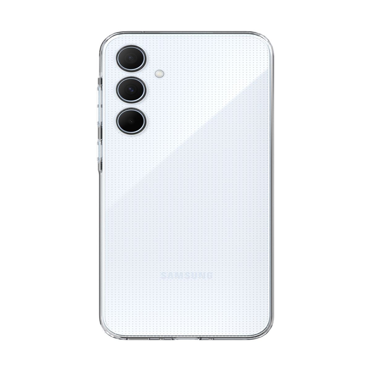 Coque Samsung A35 5G transparente, SAMSUNG