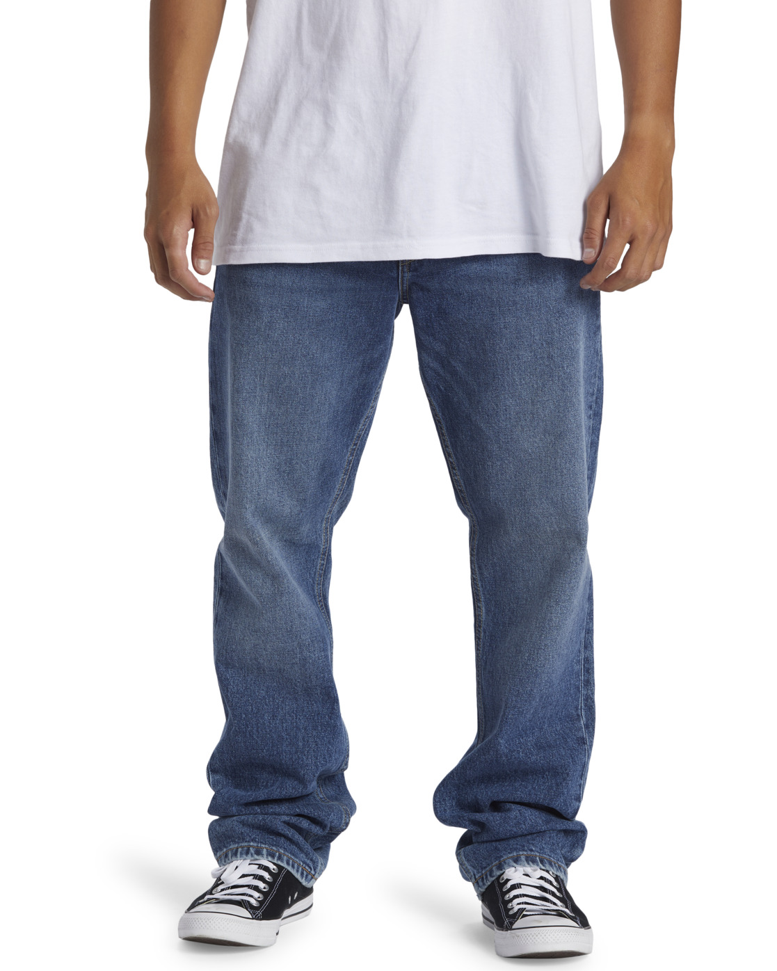 Jean straight MODERN WAVE AGED, QUIKSILVER