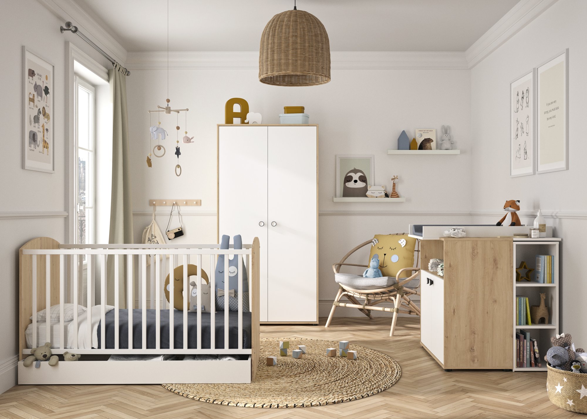 Trio chambre ARTHUR, GALIPETTE