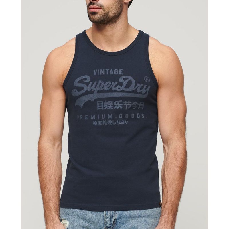 Débardeur superdry outlet homme