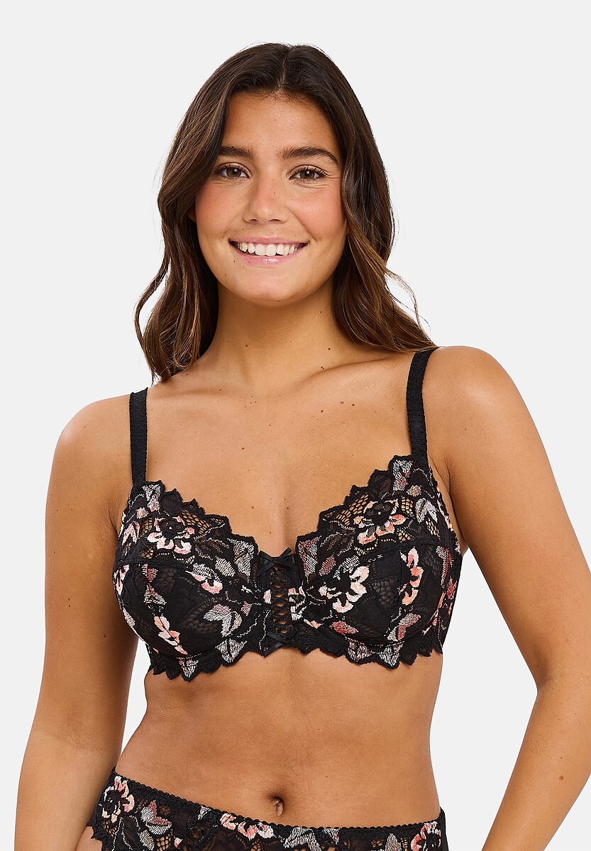 Arum Cabaret Underwired Bra, SANS COMPLEXE
