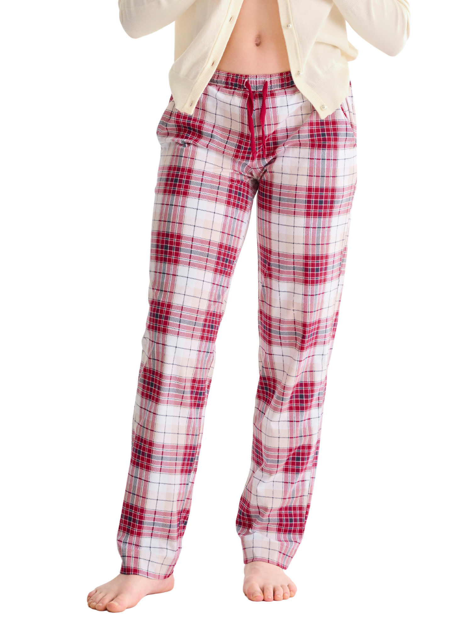 Bas pyjama pantalon long COSY NIGHTS, LISCA