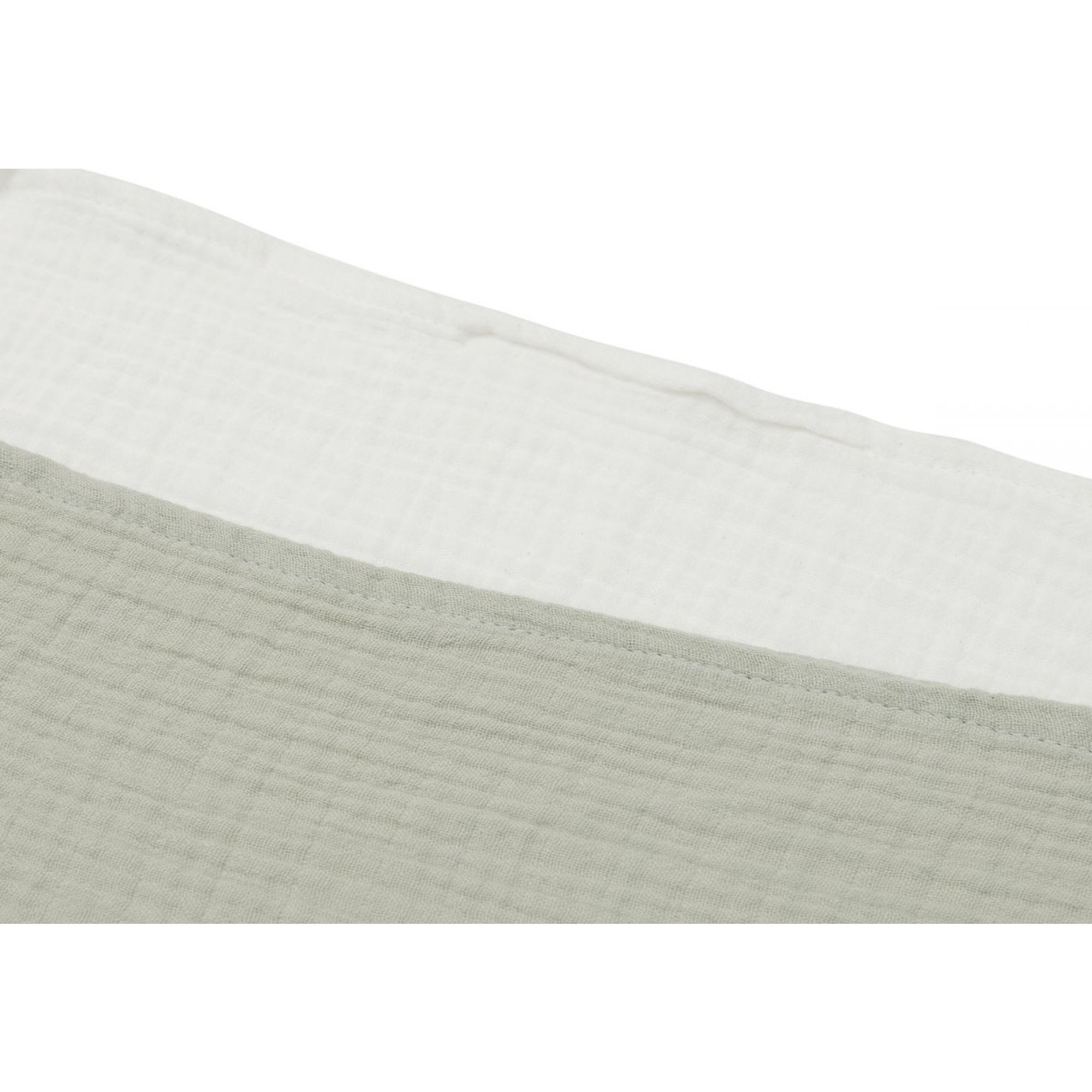 Lot de 4 langes gaze de coton 70 x 70 cm, JOLLEIN