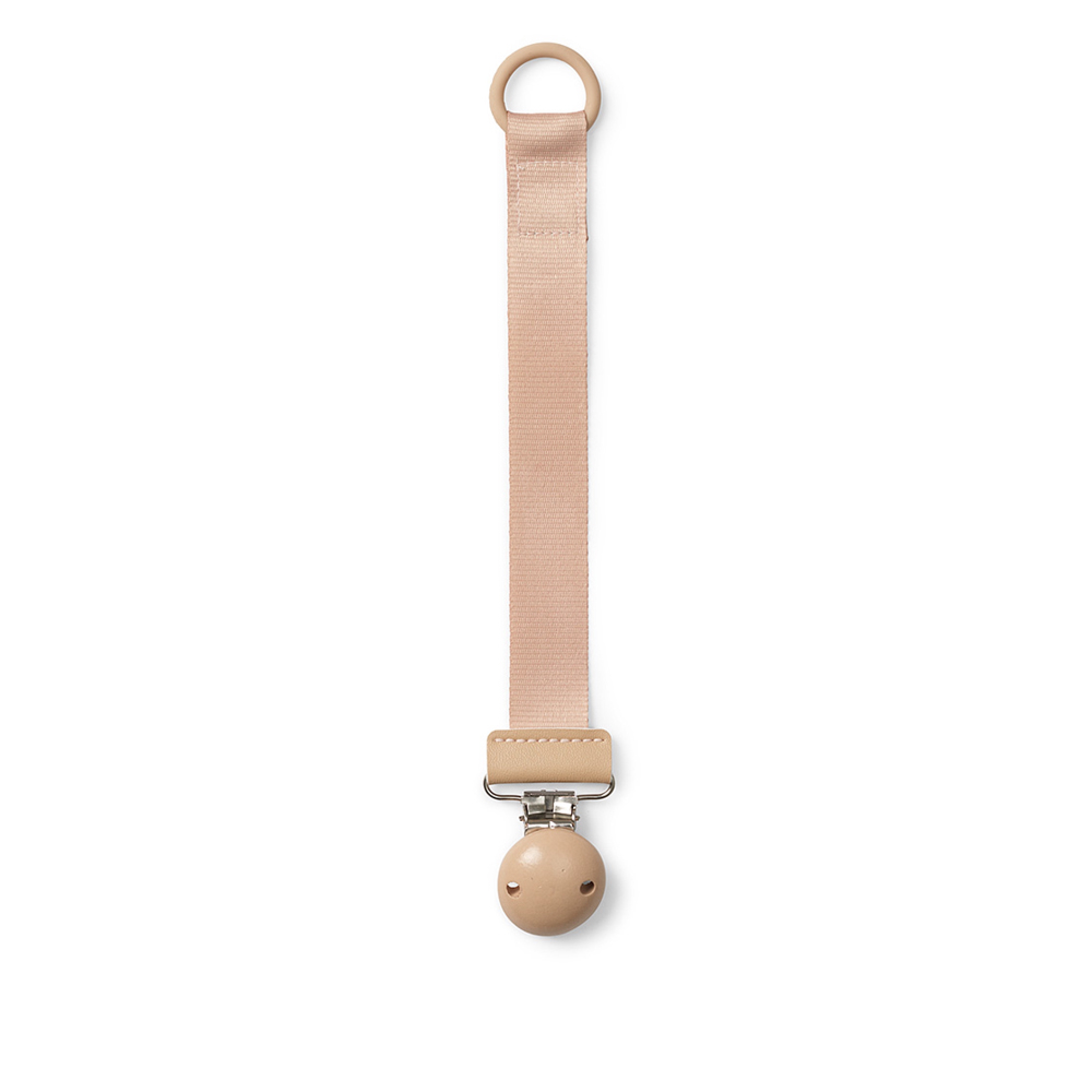 Attache sucette en bois, ELODIE DETAILS