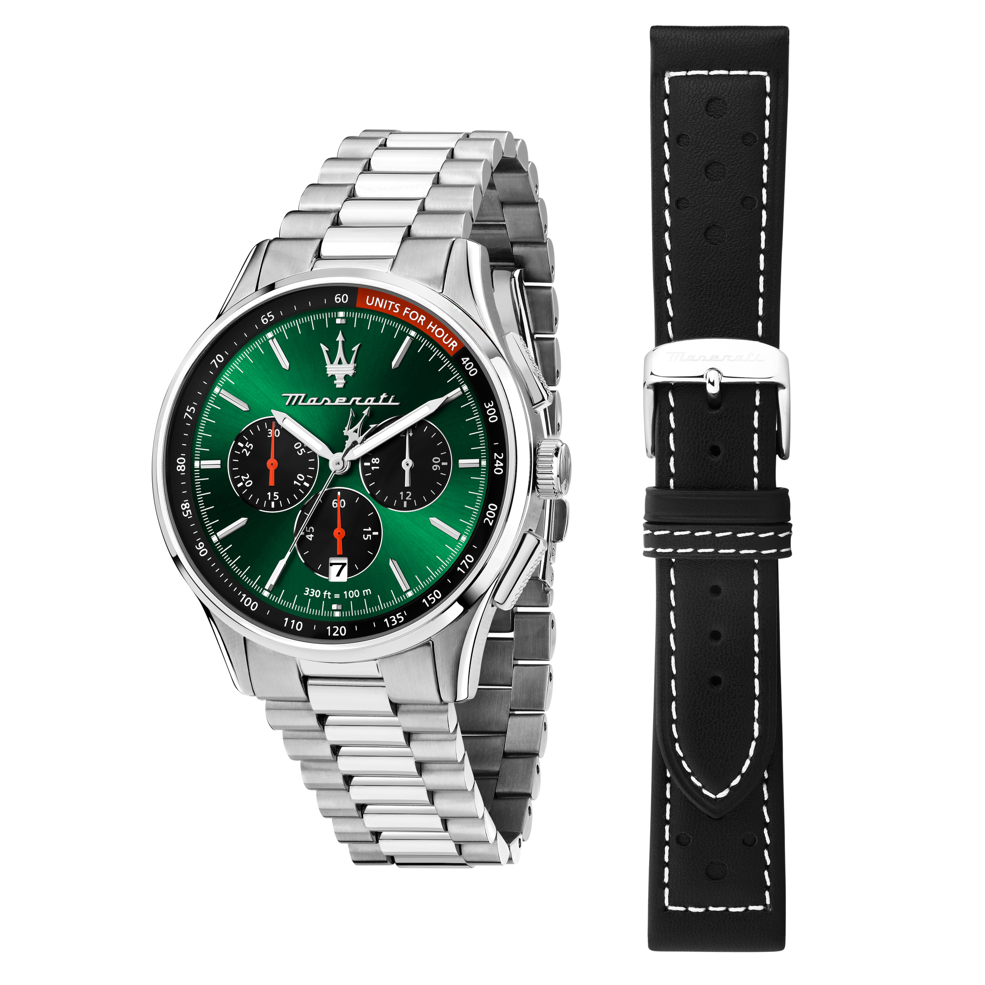 Montre analogique SORPASSO, MASERATI