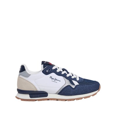 Lage sneakers Brit Young PEPE JEANS