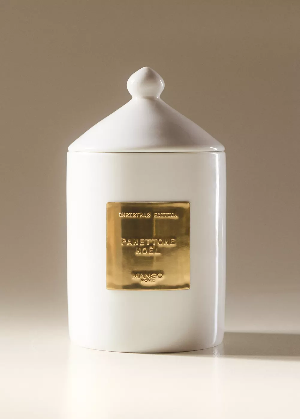 Bougie parfumée PANETONE 330 g, MANGO HOME