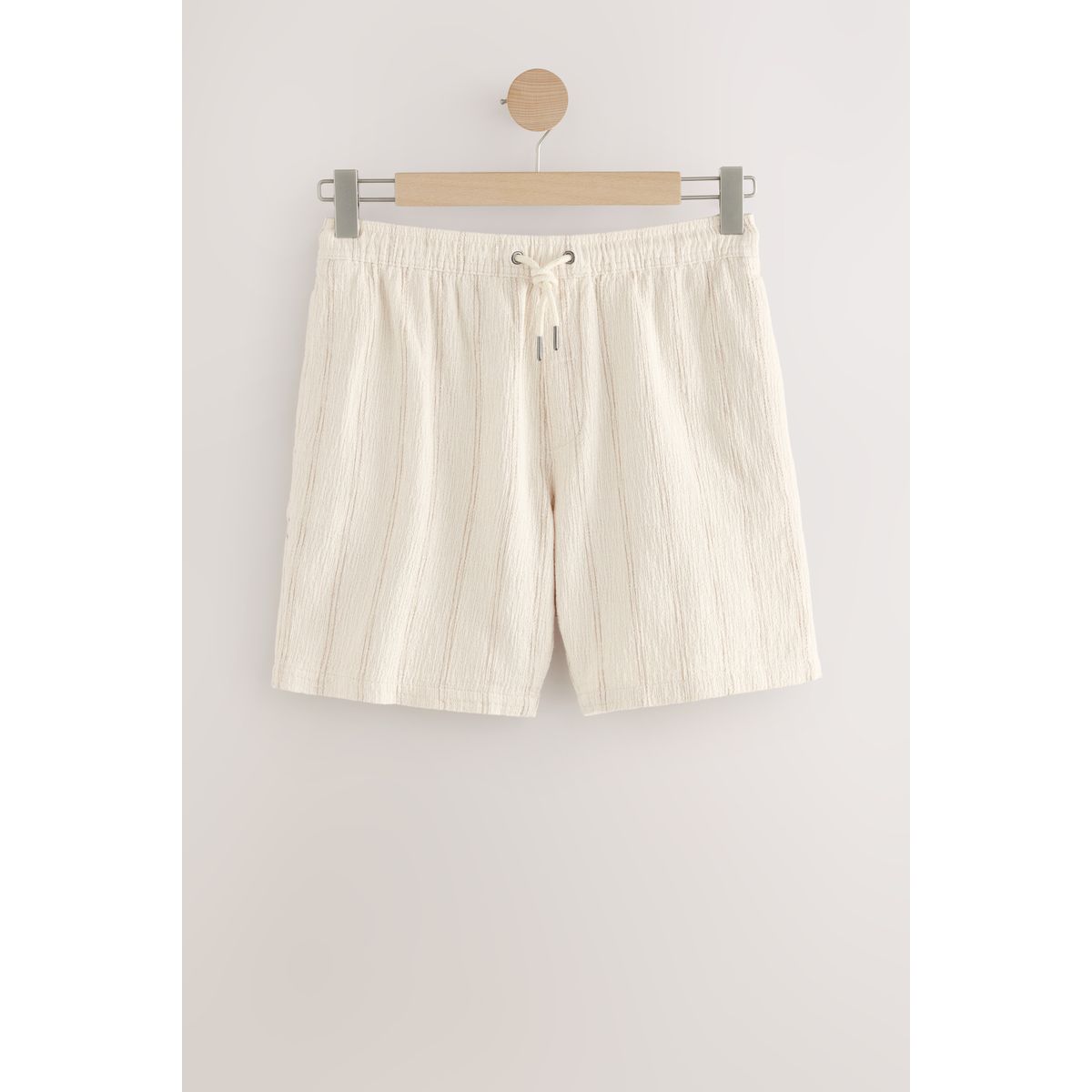 Short à rayures avec cordon de serrage, NEXT