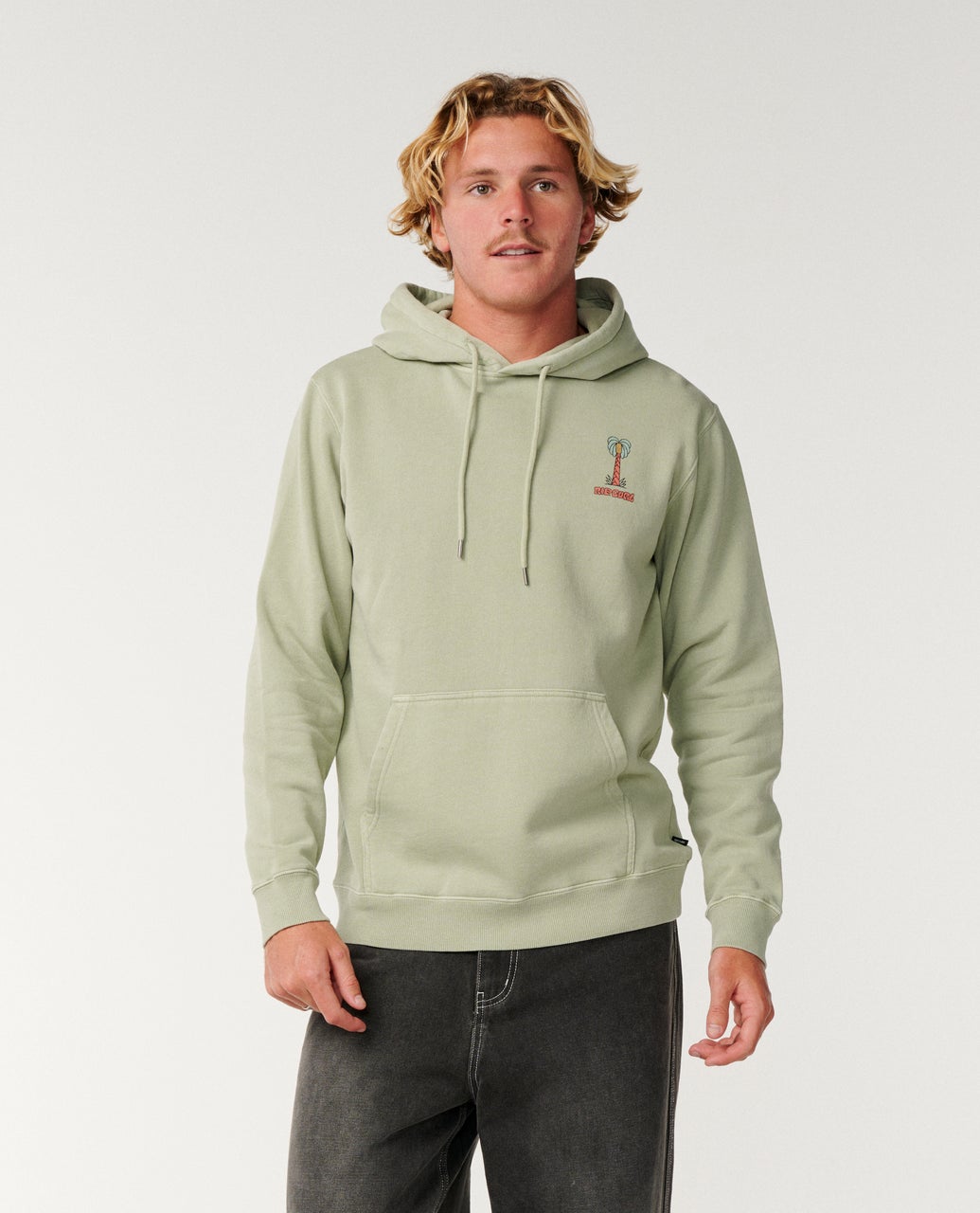 Sweat à capuche PACIFIC RINSE HIGGINS, RIP CURL