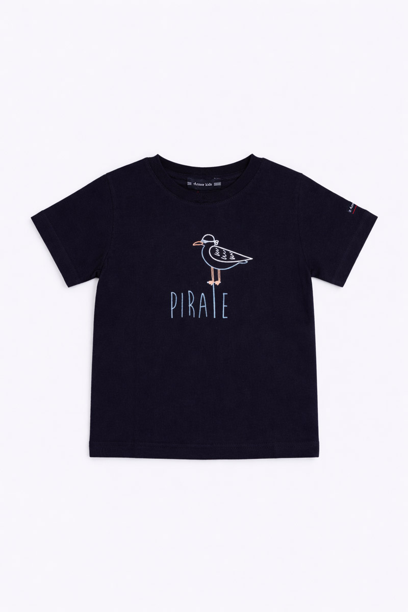 T-shirt - coton KIDS, ARMOR-LUX