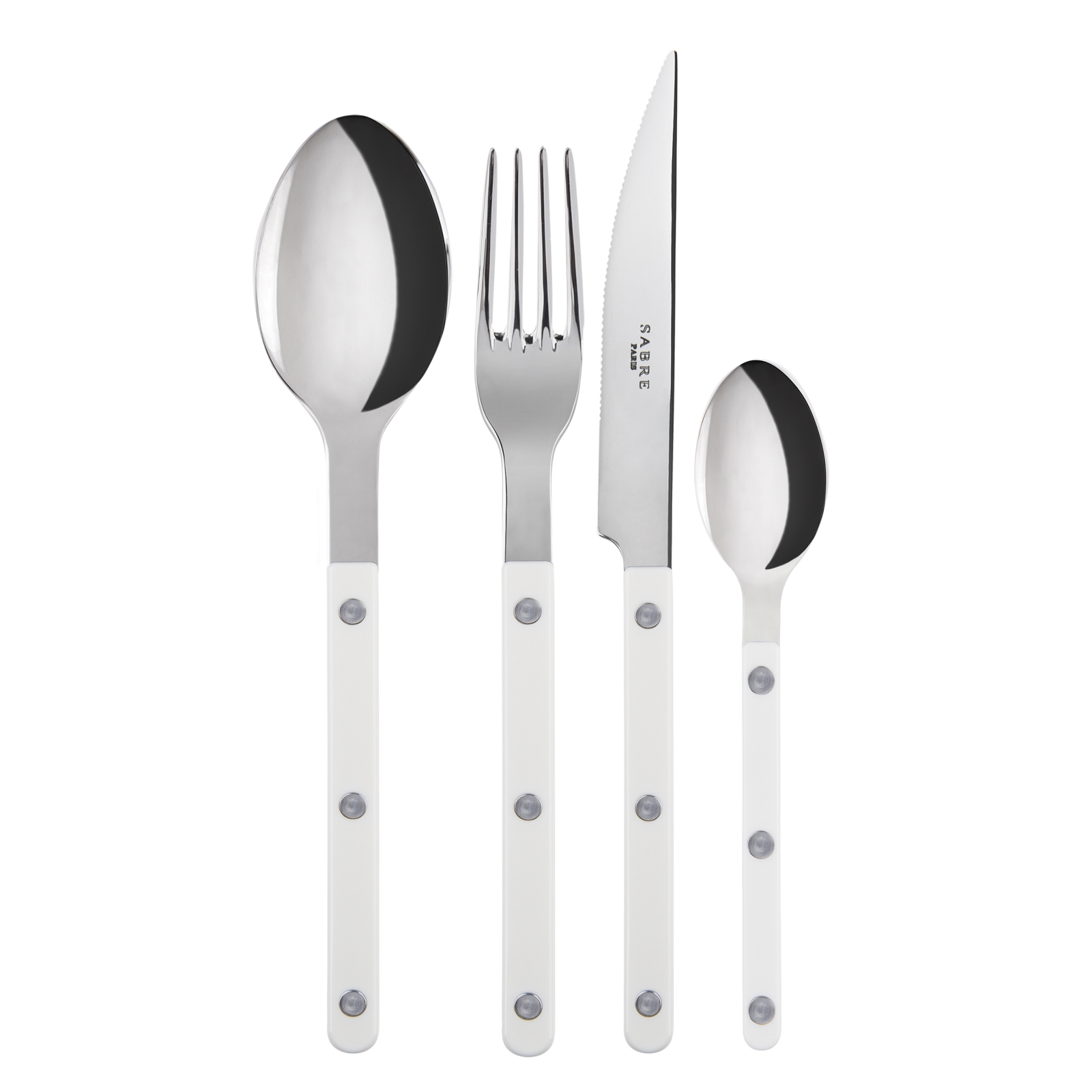 Ménagère 48 pièces, Bistrot, SABRE