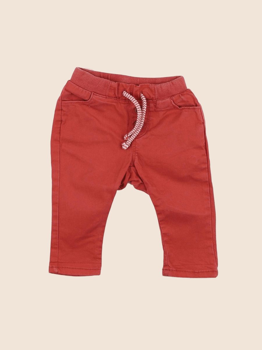 Pantalon doublé - Etat satisfaisant, TAPE A L'OEIL
