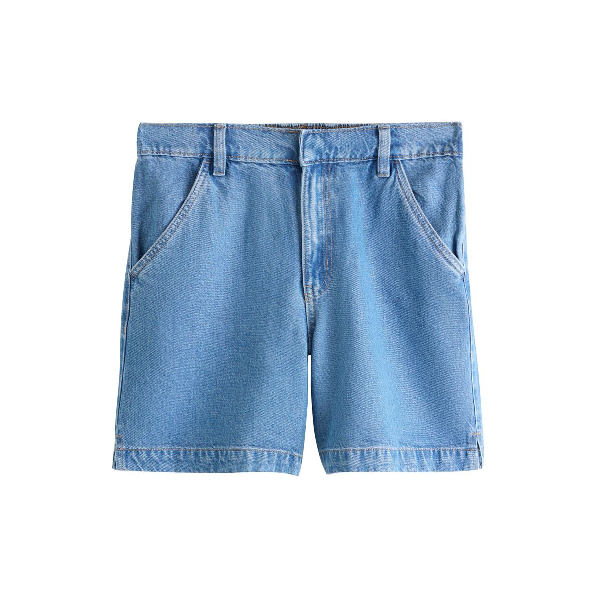 Short en tencel mélangé n. premium, NEXT
