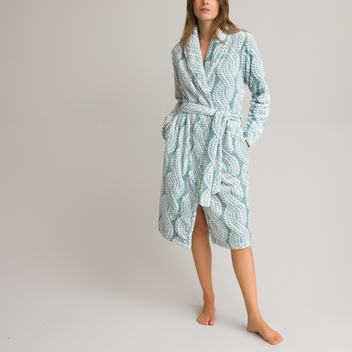 la redoute bathrobe