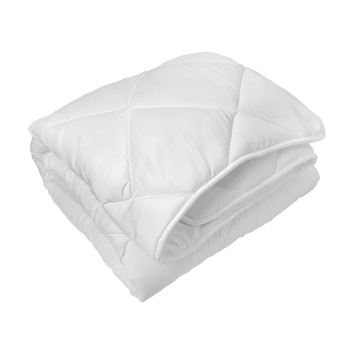 Couette au toucher peau de pêche en microfibre, TOISON D OR