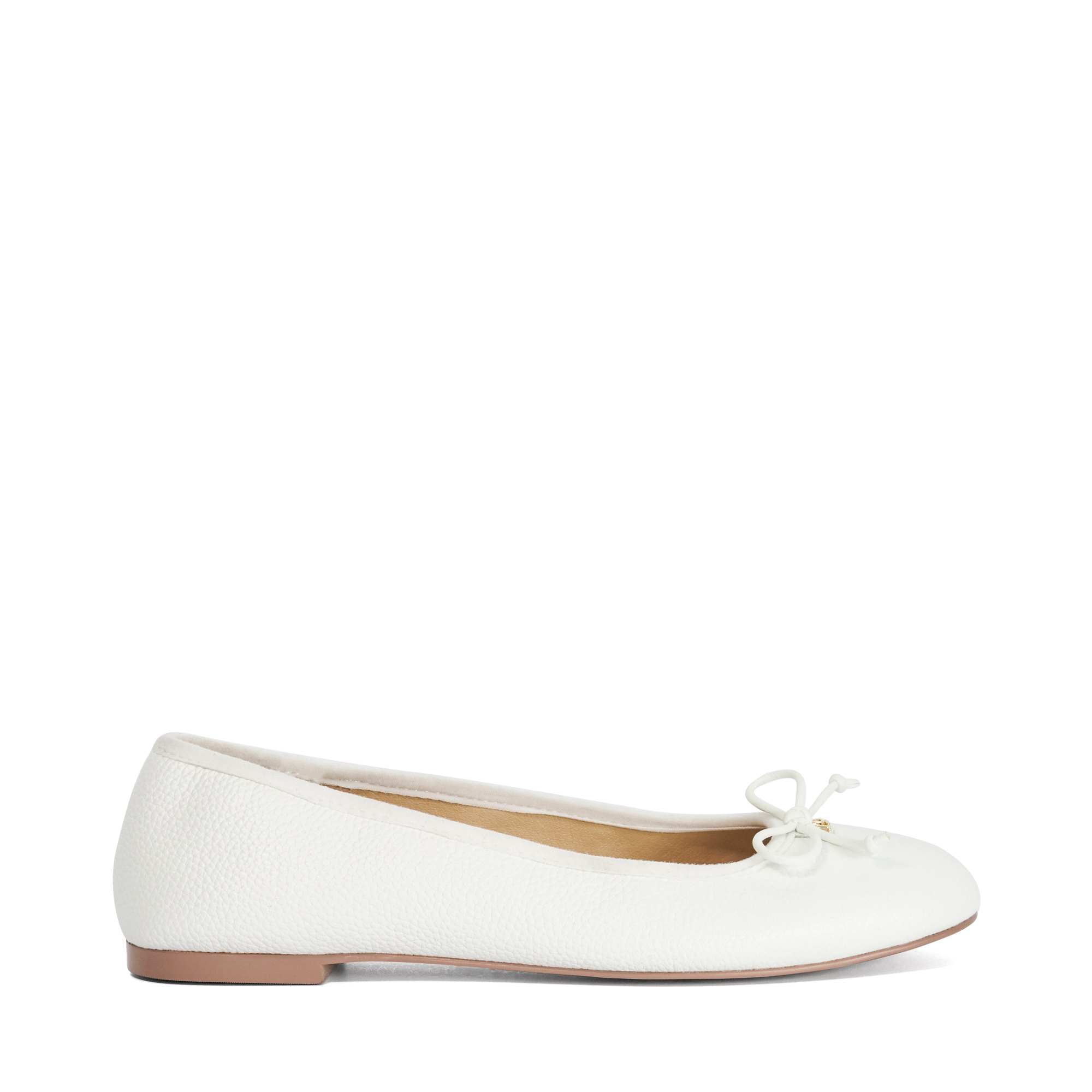 Ballerines en daim - HELENNE, DUNE LONDON