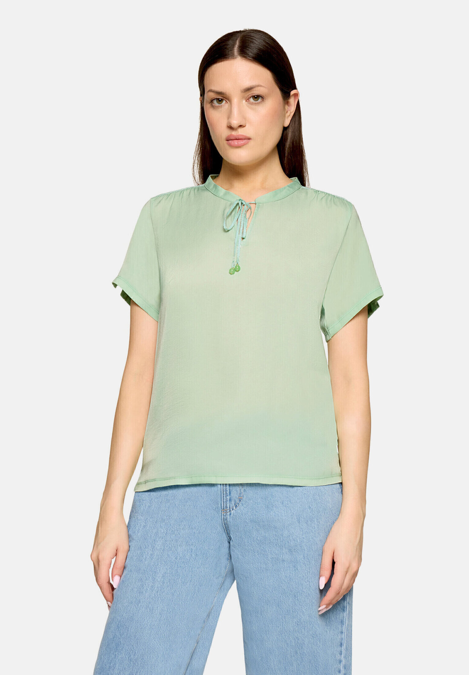 T-shirt façon blouse manches courtes, CARTOON
