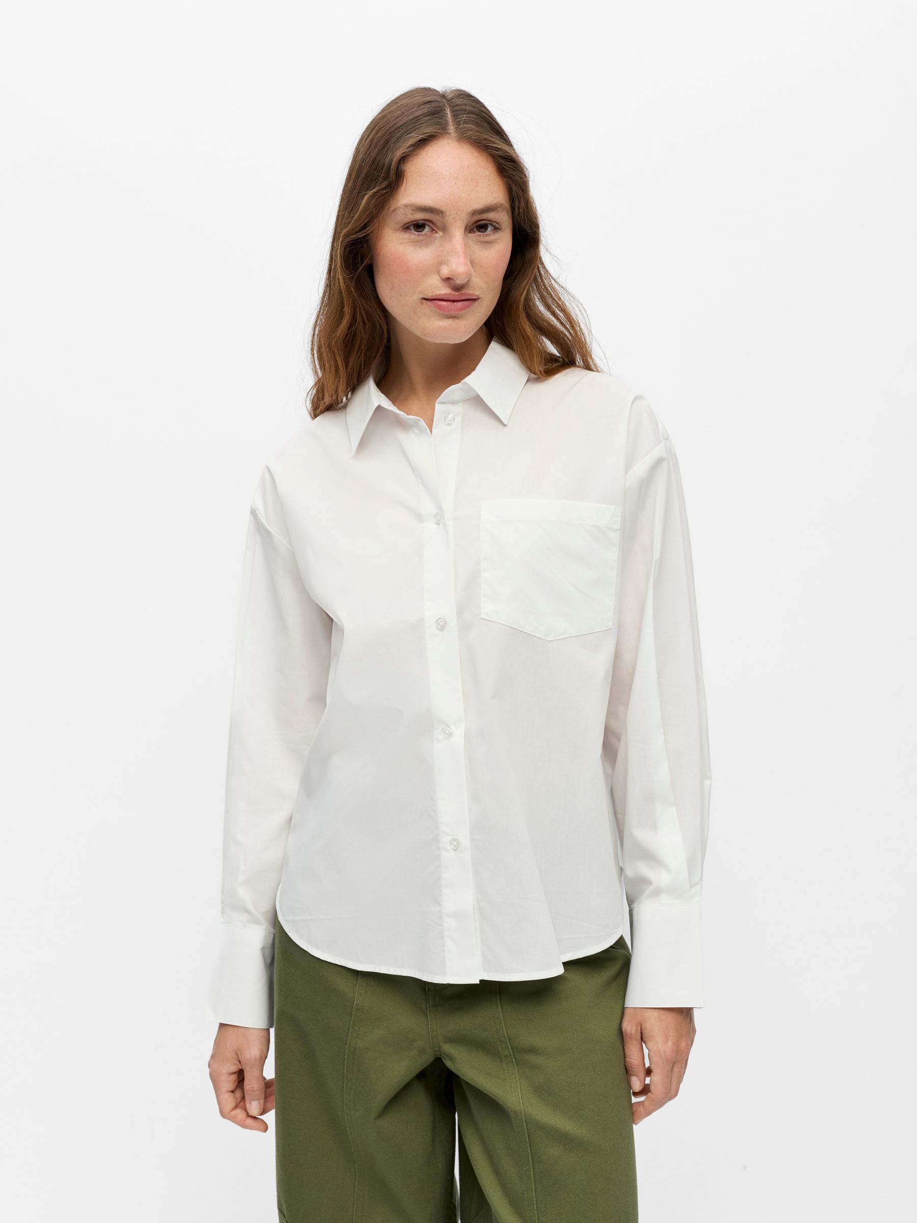 Chemise, OBJECT