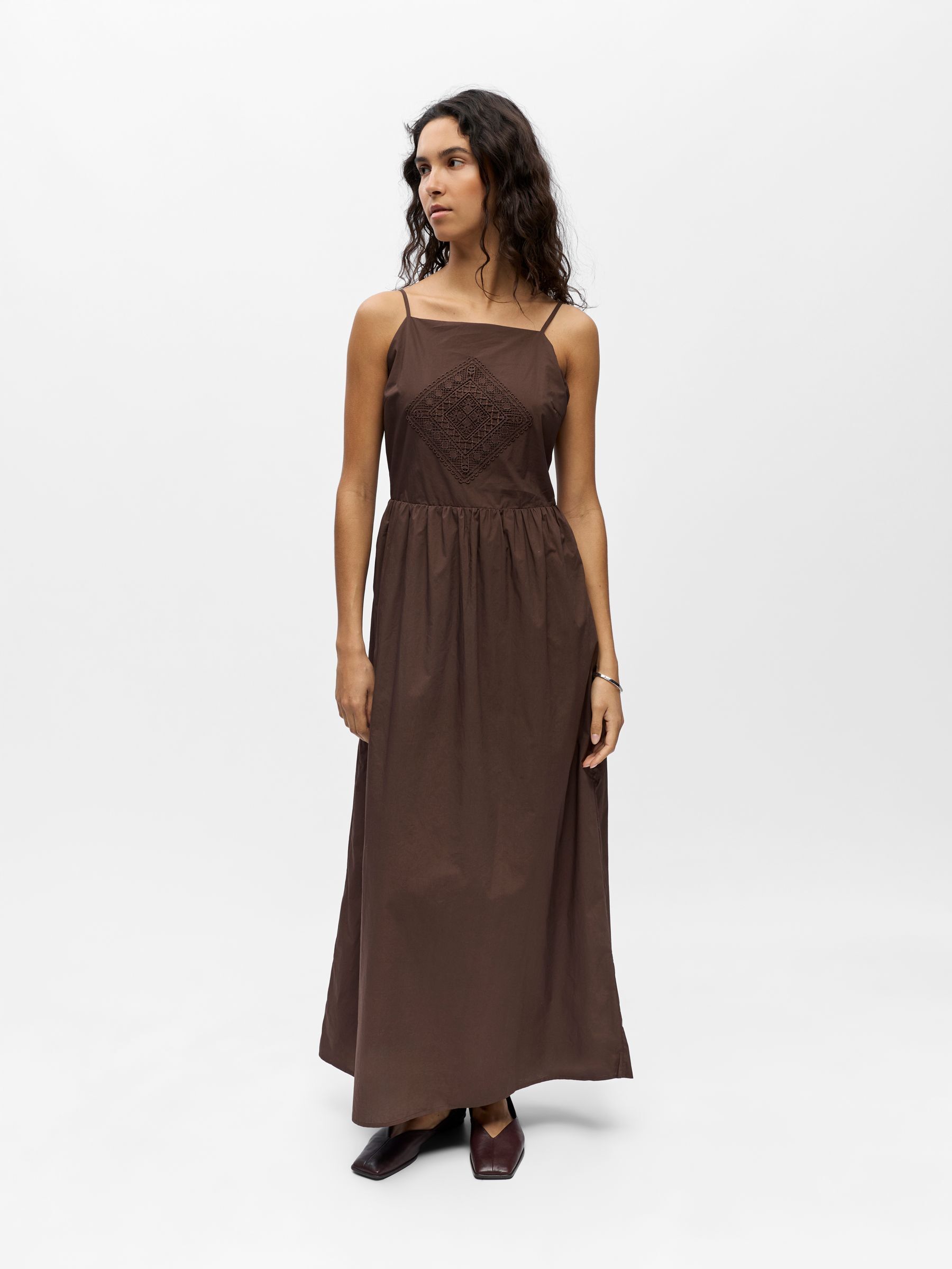 Robe Longue, OBJECT