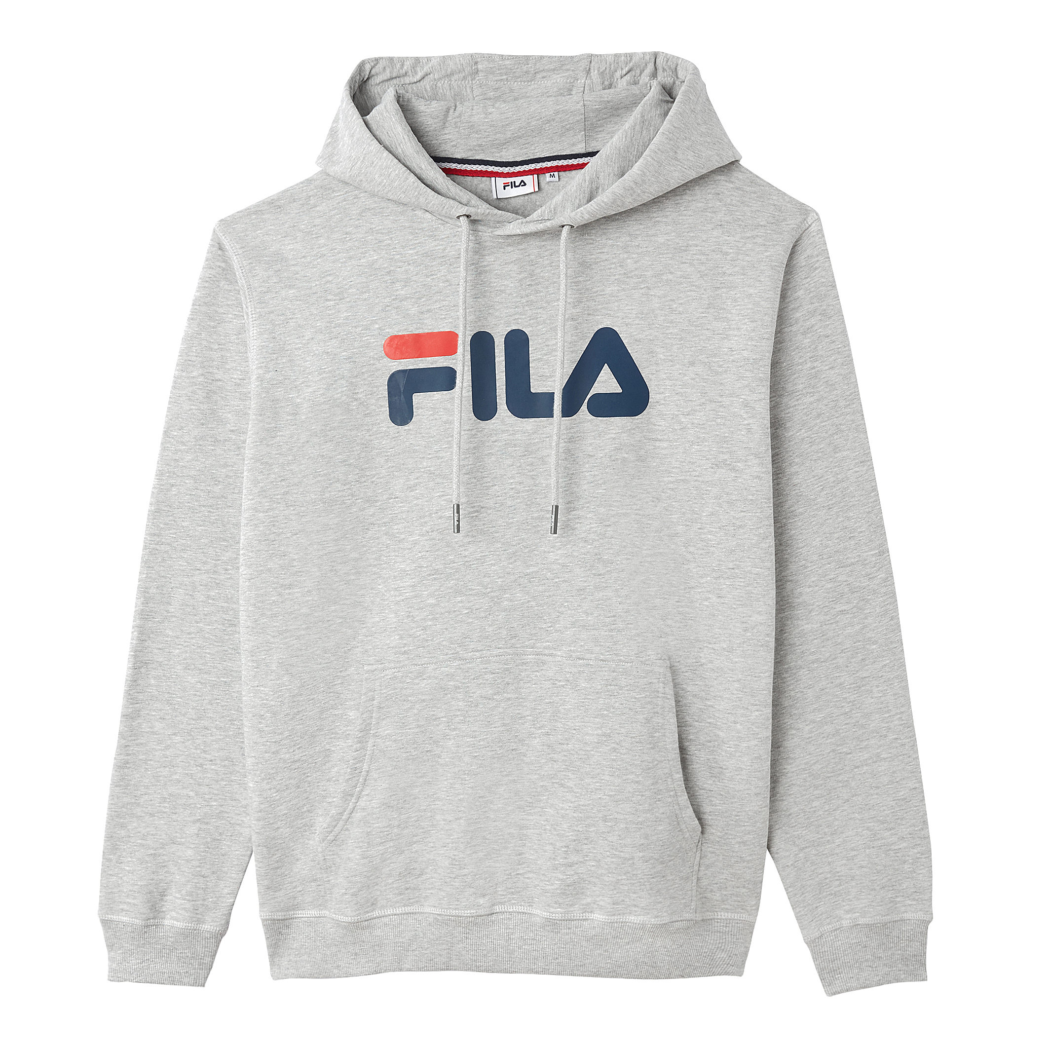 Sweat com capuz, estampada