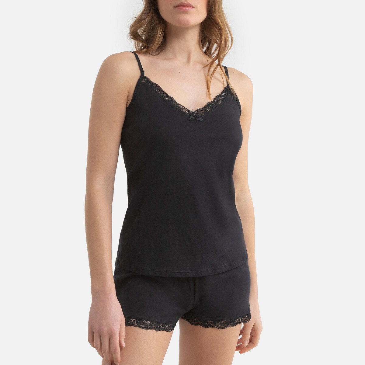 Ensemble short nuit femme La Redoute