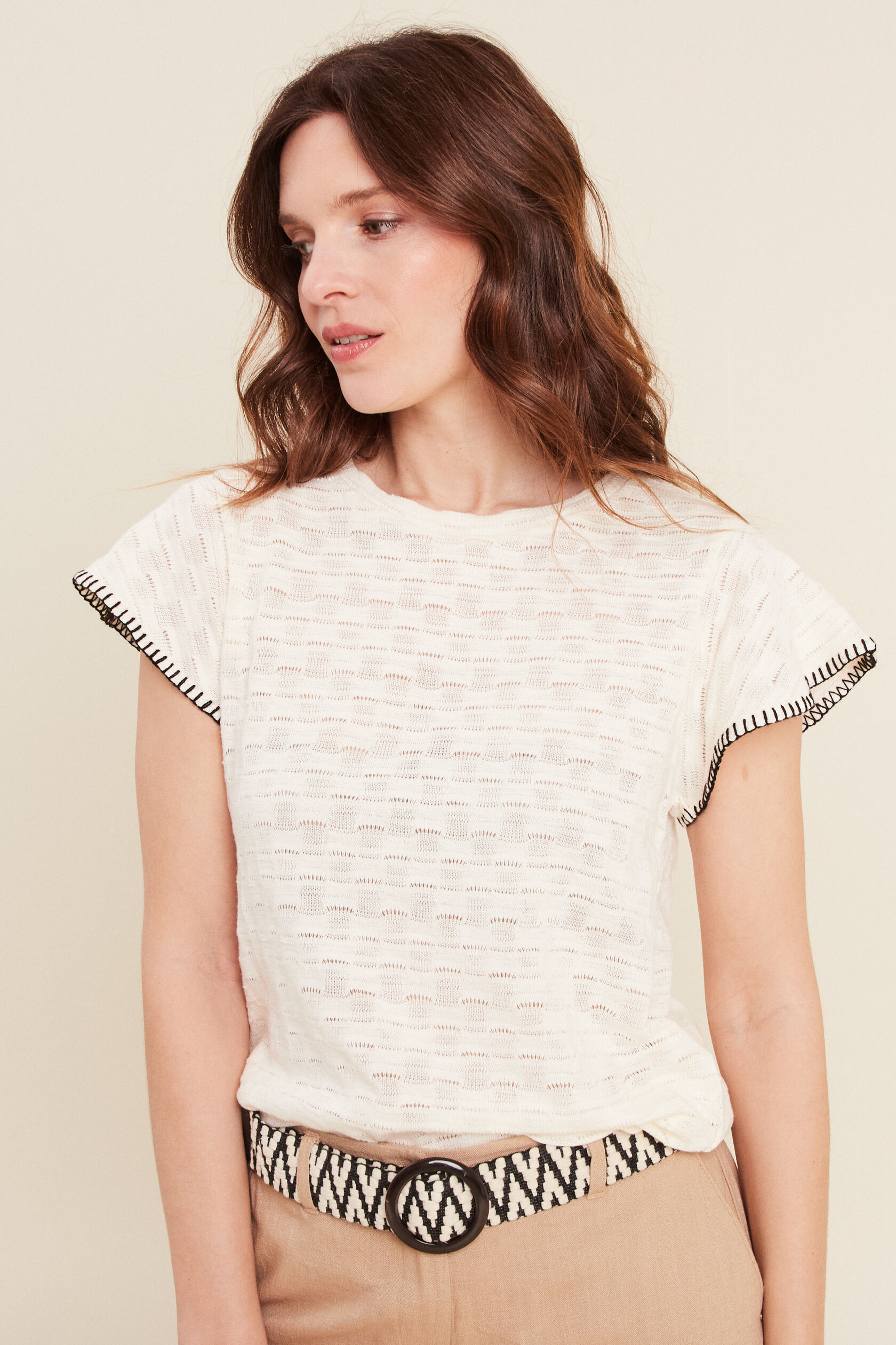 T-shirt manches courtes, BREAL