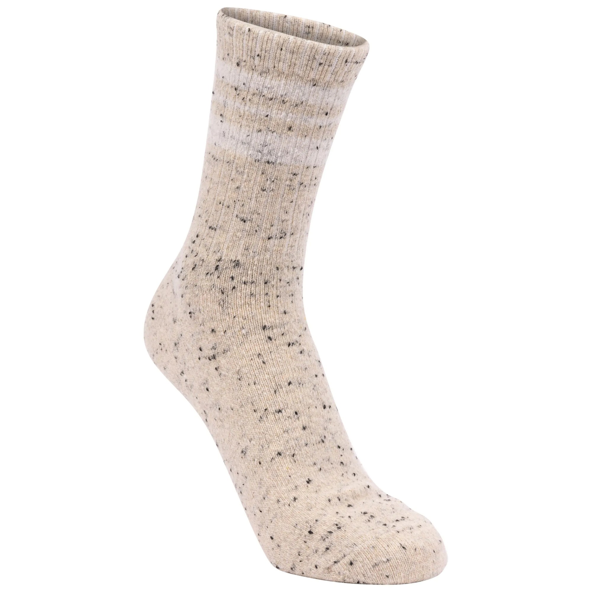 Lot de 2 paires de chaussettes mi-hautes WOODGATE, TRESPASS