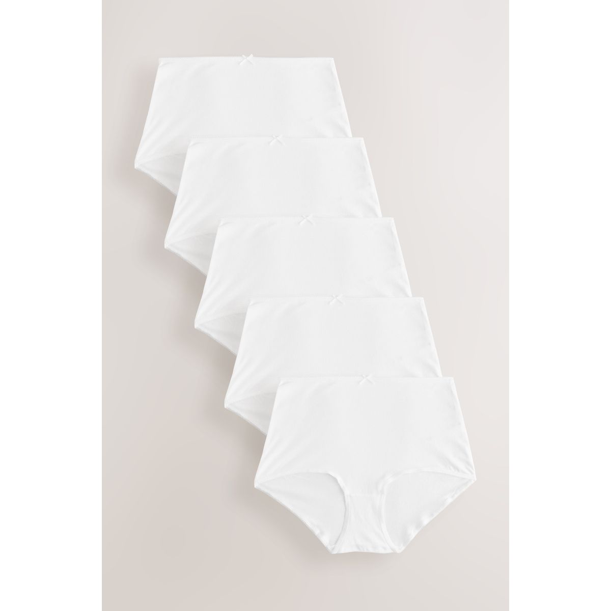 Culotte en coton majoritaire, lot de 5, NEXT