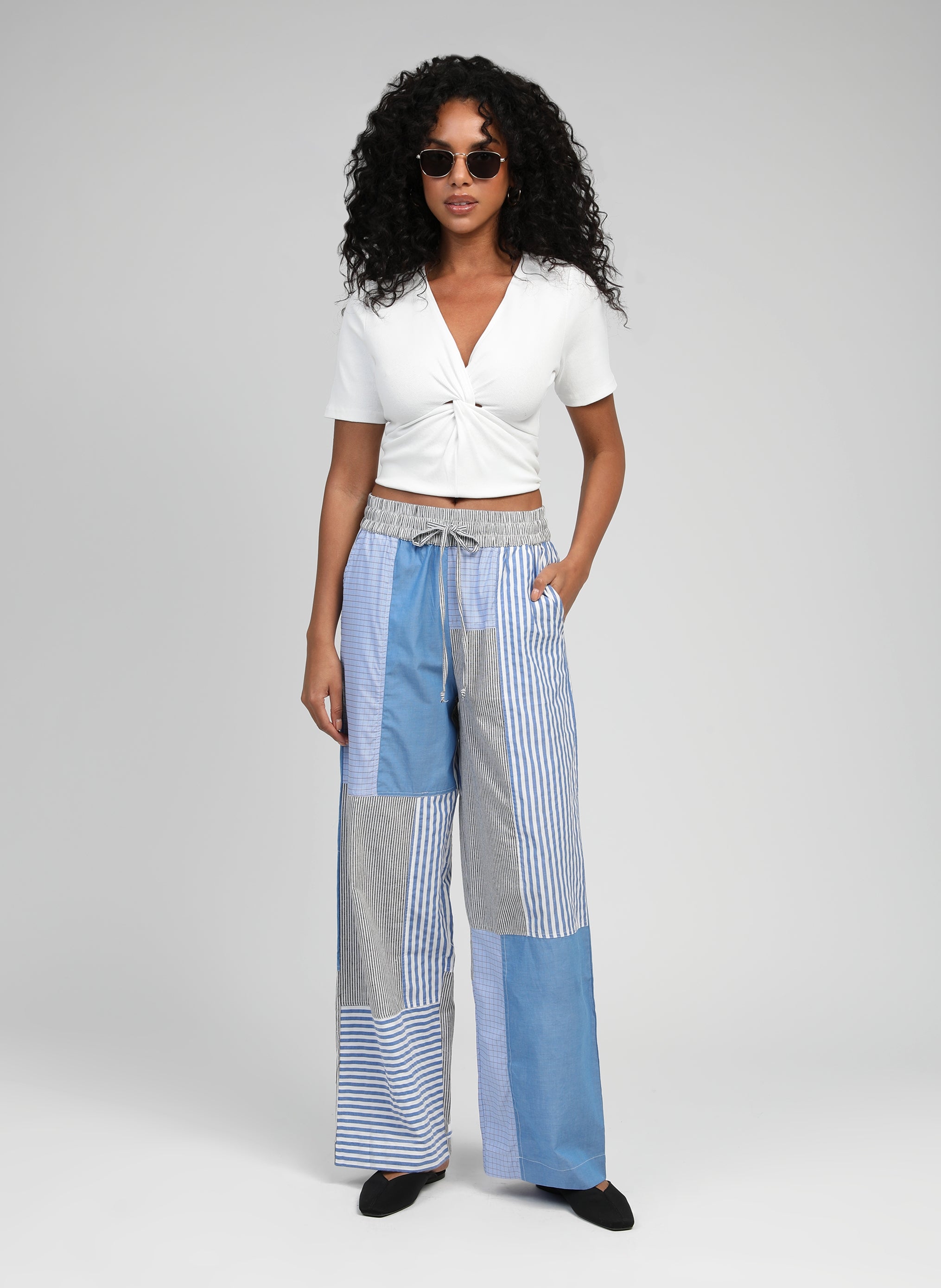 Pantalon RAISSA, AN'GE