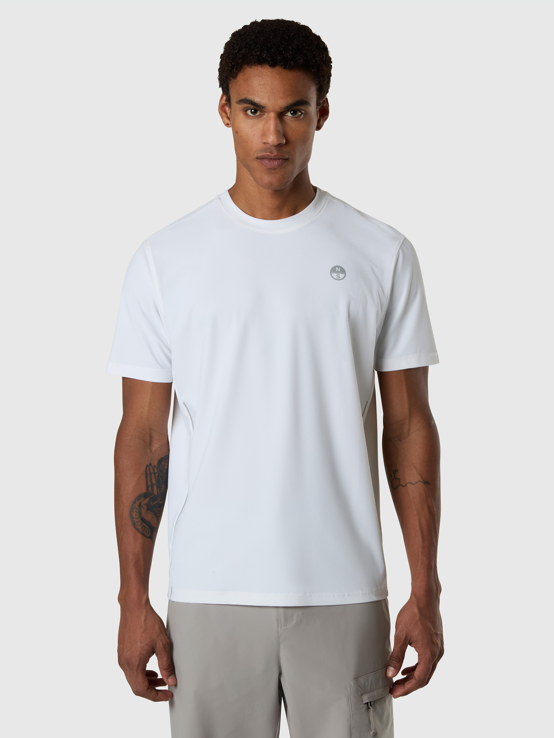 T-shirt avec protection UV, NORTH SAILS