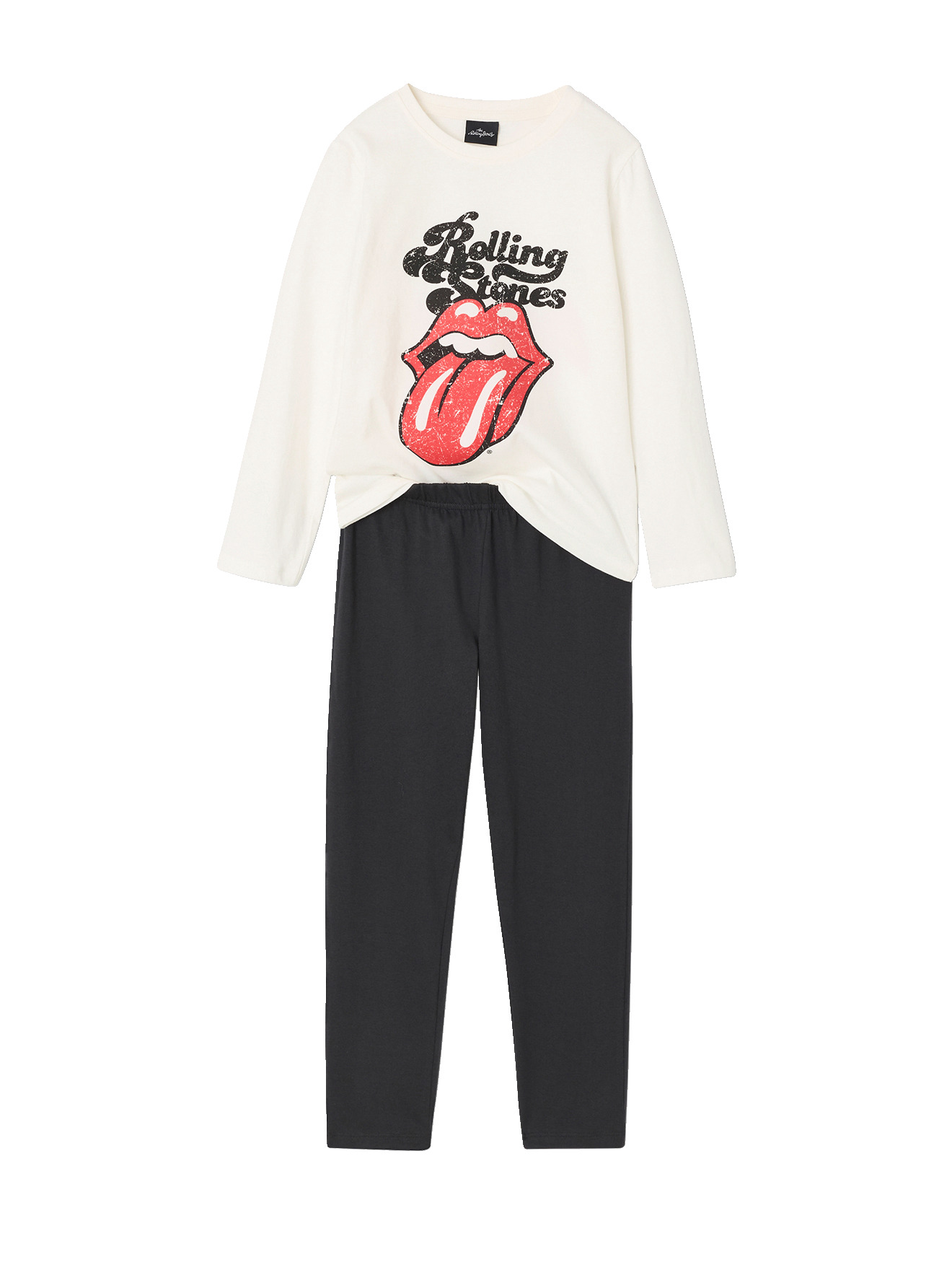 Pyjama Rolling Stones, VERTBAUDET