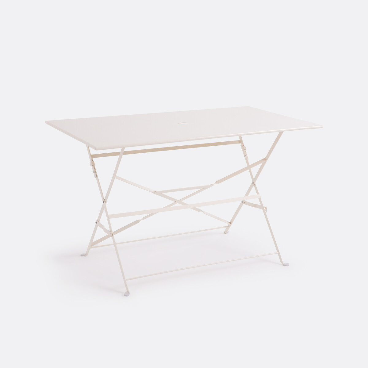 Table pliante rectangulaire, métal fer Ozevan, LA REDOUTE INTERIEURS