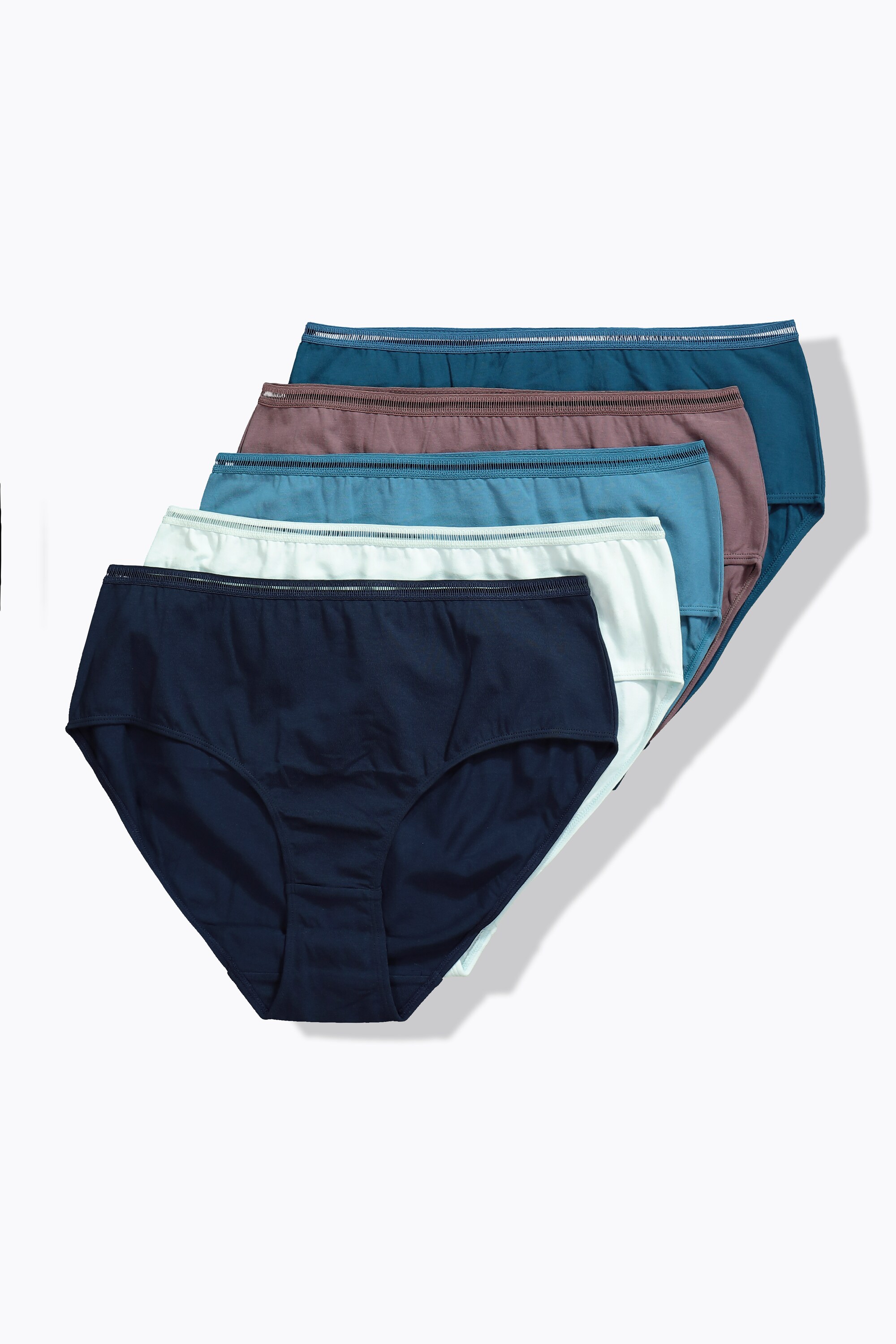Culottes, lot de 5, ULLA POPKEN