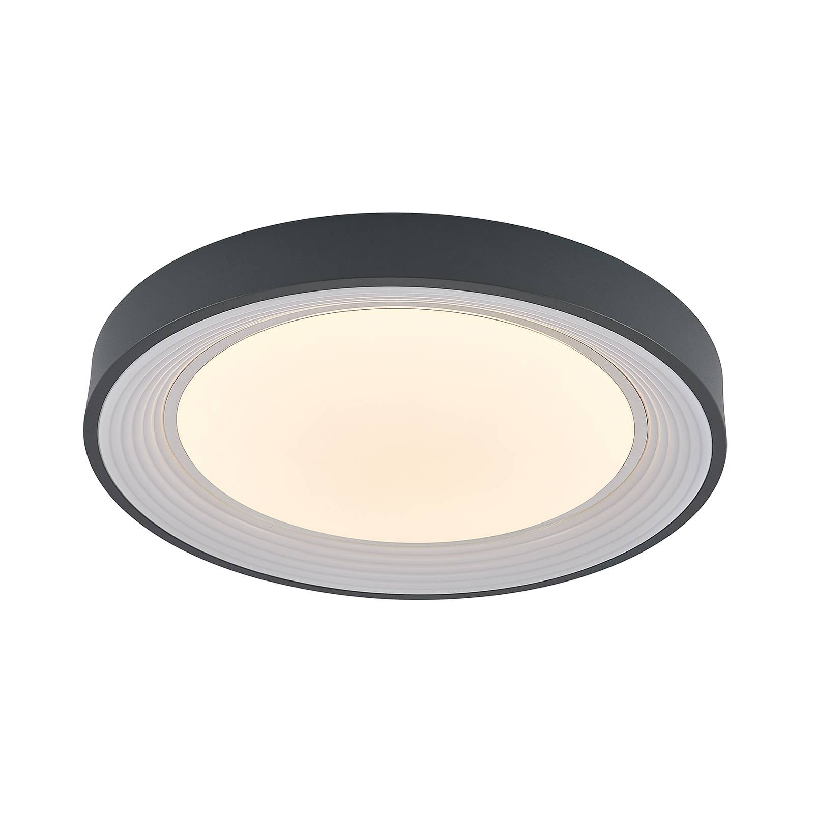 Plafonnier en métal moderneLED, Lindum, LINDBY