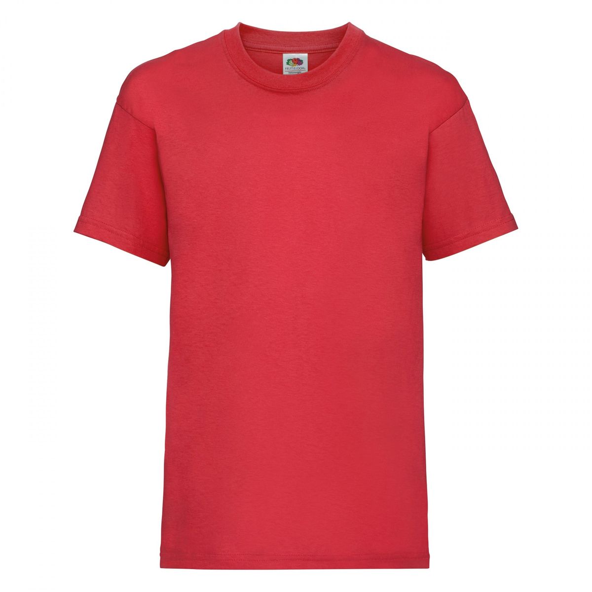 Tee shirt rouge fille new arrivals