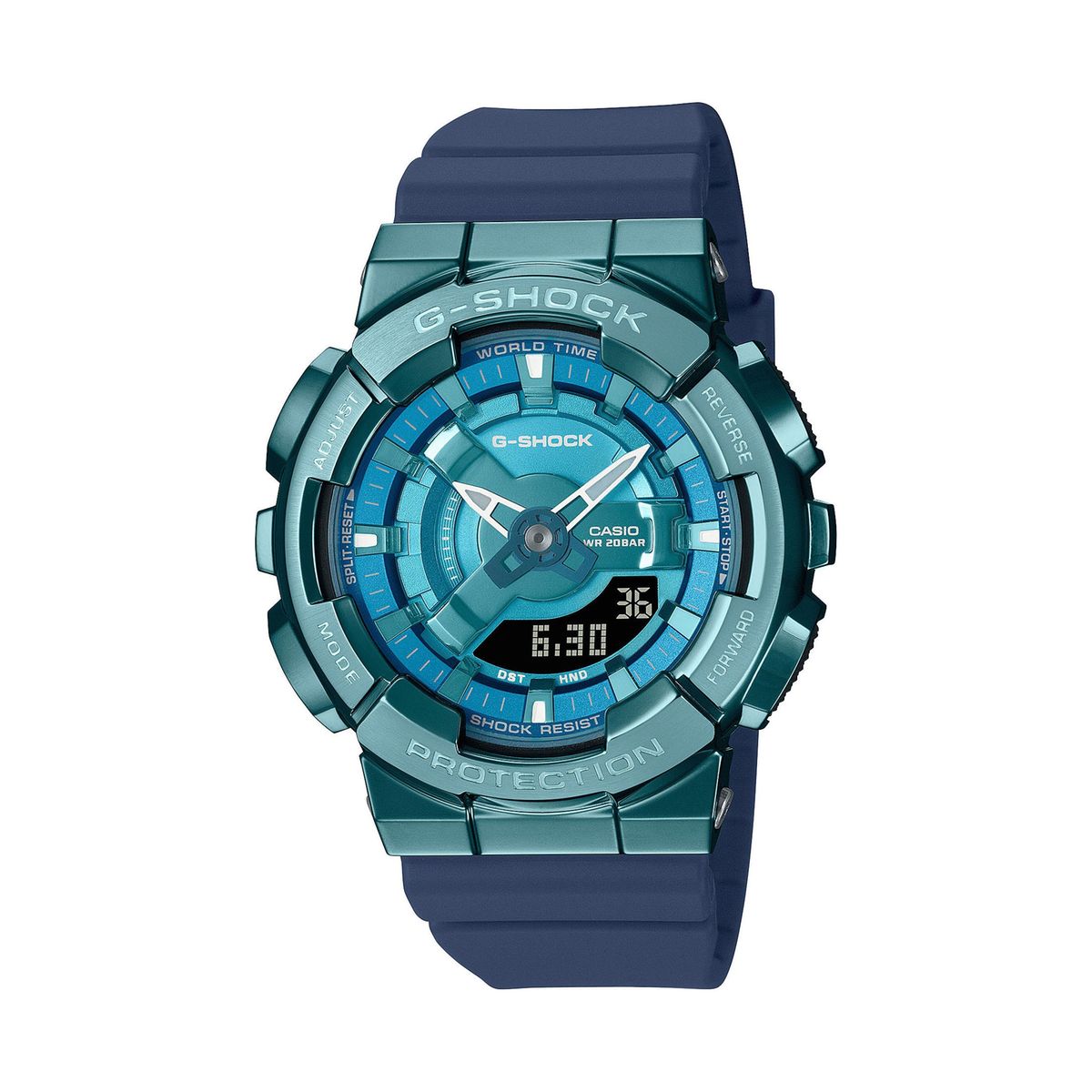 Montre analogique et digitale hot sale