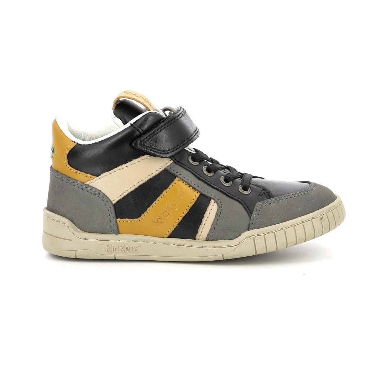 Kickers grise discount