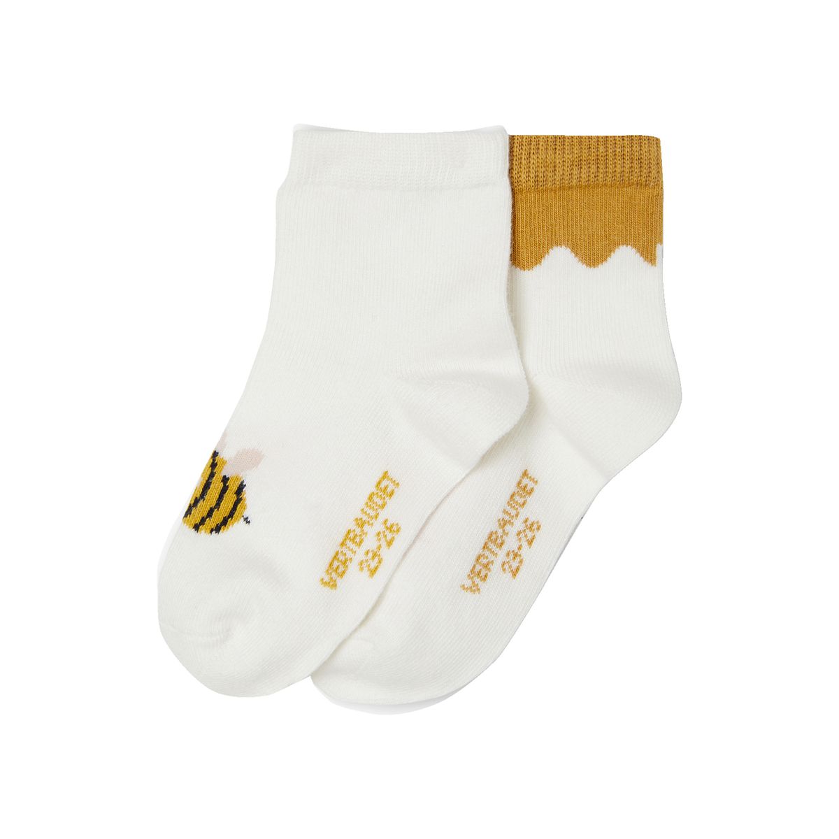 Lot de 2 paires de chaussettes