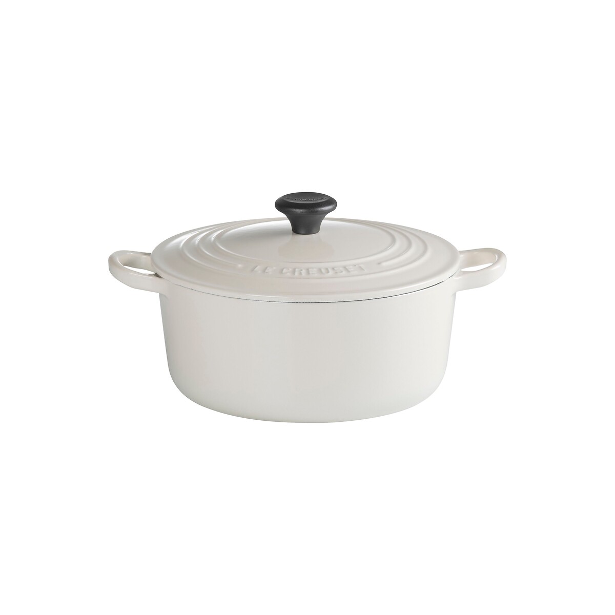 Cocotte ronde Tradition, LE CREUSET