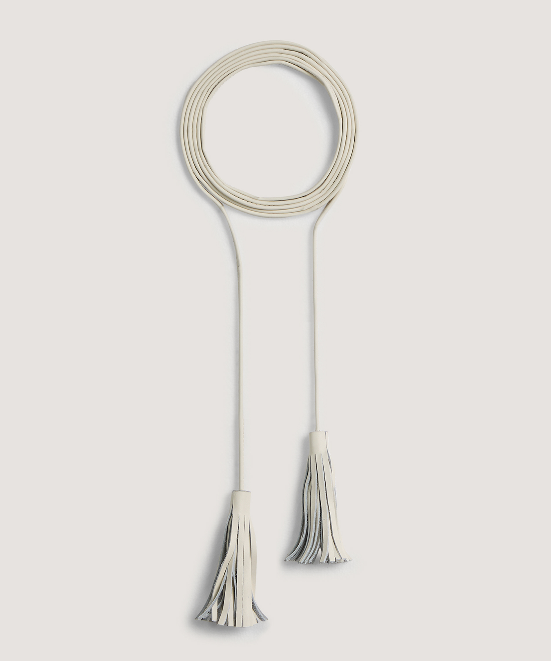 Ceinture lien cuir, RODIER