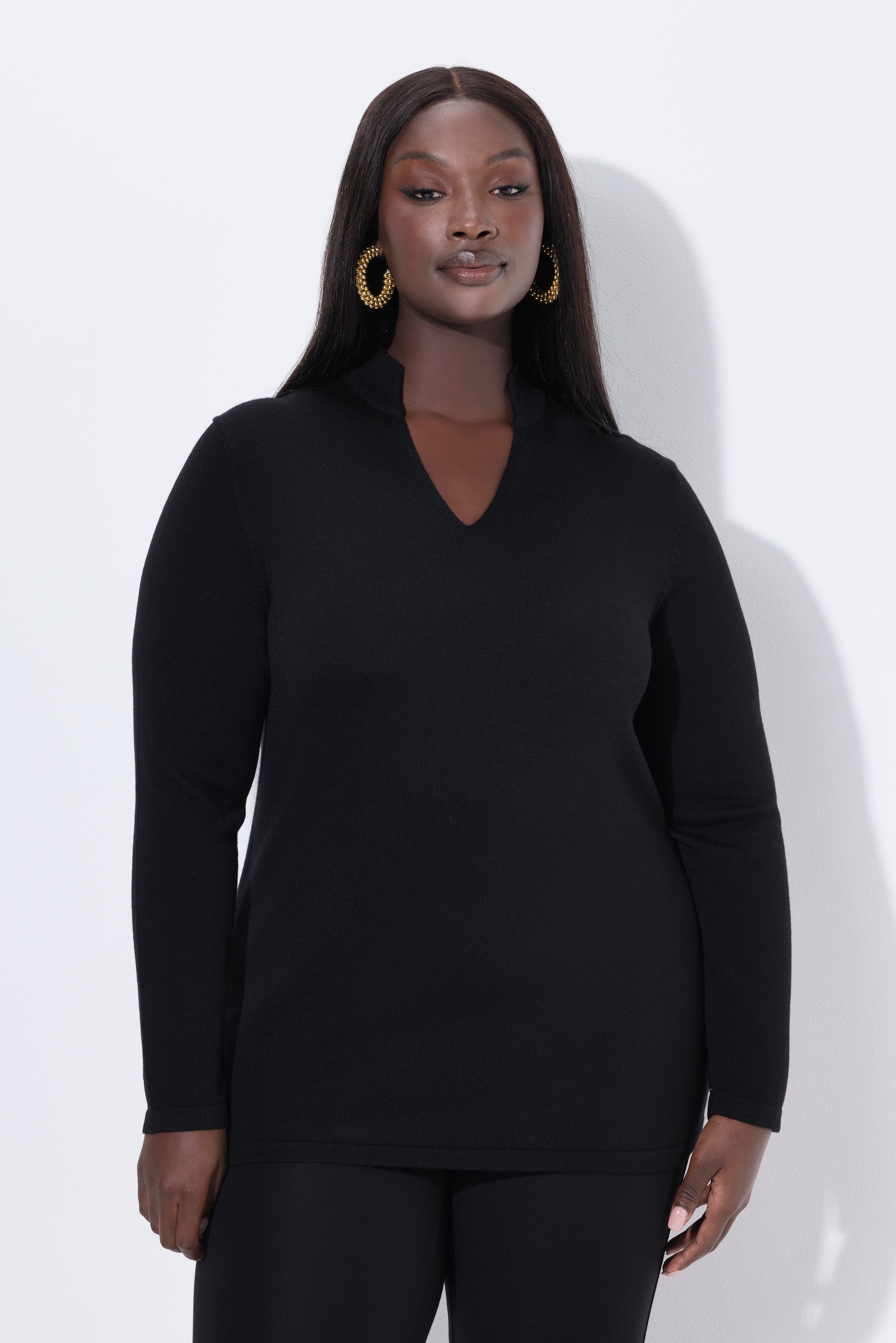 Pull à teneur en soie, ULLA POPKEN